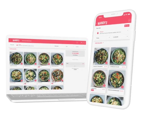 The Smart Restaurant Online Ordering Systems | UEAT