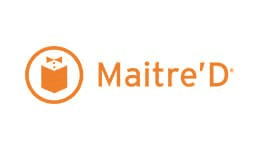 Maitre D Logo