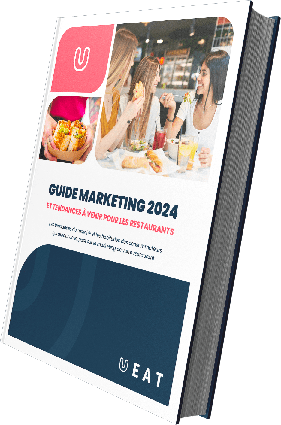 Guide marketing couverture